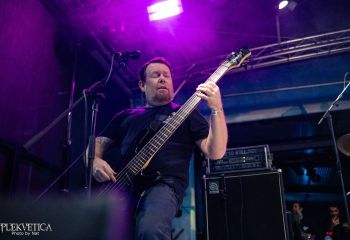 Brodequin - Photo by Natalie