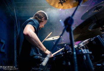 Brodequin - Photo by Natalie