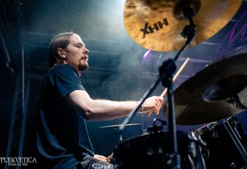 Brodequin - Photo by Natalie