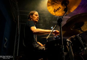 Brodequin - Photo by Natalie