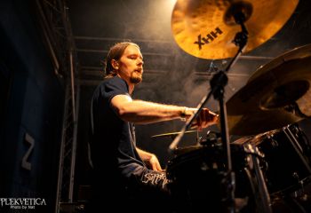 Brodequin - Photo by Natalie