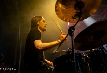 Brodequin - Photo by Natalie