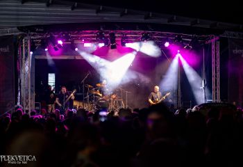 Brodequin - Photo by Natalie