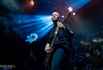 Brodequin - Photo by Natalie