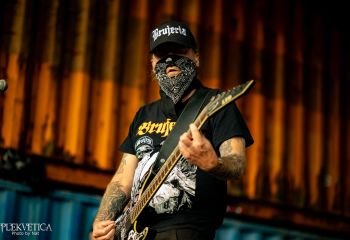 Brujeria - Photo by Natalie