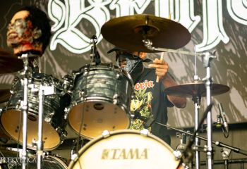 Brujeria - Photo by Natalie