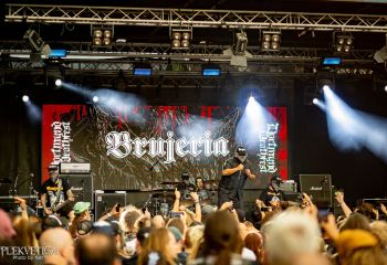 Brujeria - Photo by Natalie