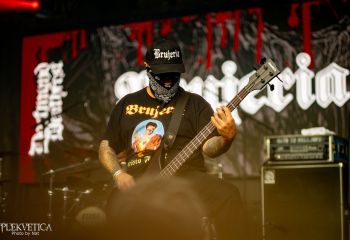 Brujeria - Photo by Natalie