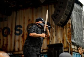 Brujeria - Photo by Natalie