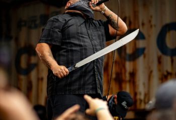 Brujeria - Photo by Natalie