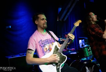 Brutal Sphincter - Photo by Natalie