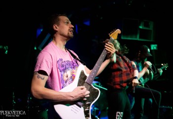 Brutal Sphincter - Photo by Natalie