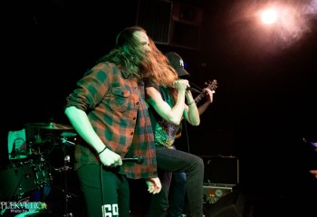 Brutal Sphincter - Photo by Natalie