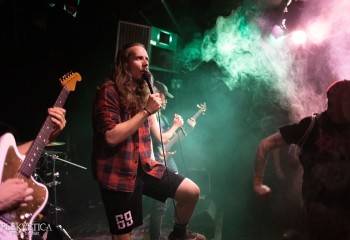 Brutal Sphincter - Photo by Natalie