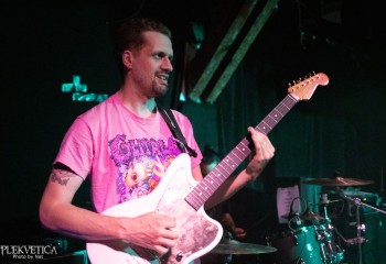 Brutal Sphincter - Photo by Natalie