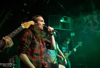 Brutal Sphincter - Photo by Natalie