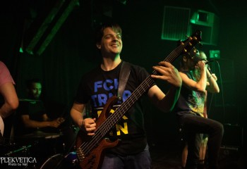 Brutal Sphincter - Photo by Natalie