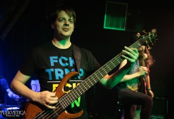 Brutal Sphincter - Photo by Natalie