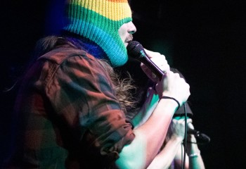 Brutal Sphincter - Photo by Natalie