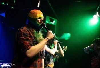 Brutal Sphincter - Photo by Natalie