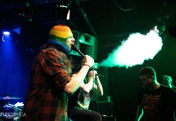 Brutal Sphincter - Photo by Natalie