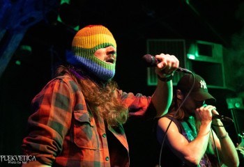 Brutal Sphincter - Photo by Natalie