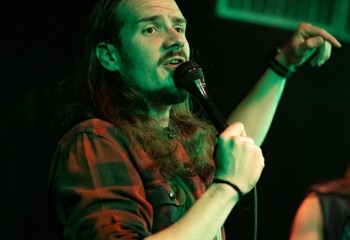 Brutal Sphincter - Photo by Natalie