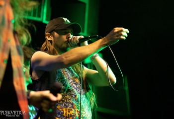 Brutal Sphincter - Photo by Natalie