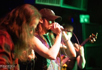 Brutal Sphincter - Photo by Natalie