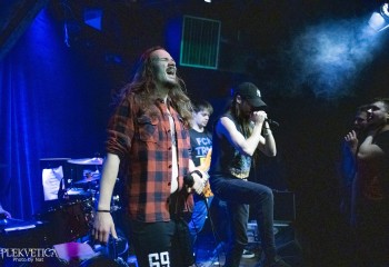 Brutal Sphincter - Photo by Natalie