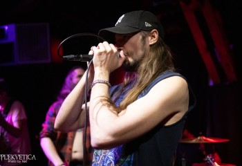 Brutal Sphincter - Photo by Natalie