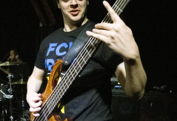 Brutal Sphincter - Photo by Natalie