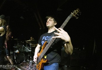 Brutal Sphincter - Photo by Natalie