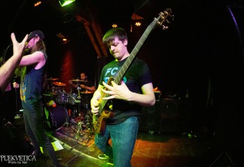 Brutal Sphincter - Photo by Natalie