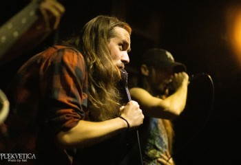 Brutal Sphincter - Photo by Natalie