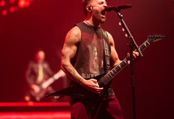 Bullet For My Valentine - Photo By Peti