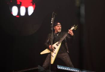 Bullet For My Valentine - Photo By Peti