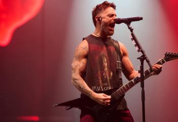 Bullet For My Valentine - Photo By Peti