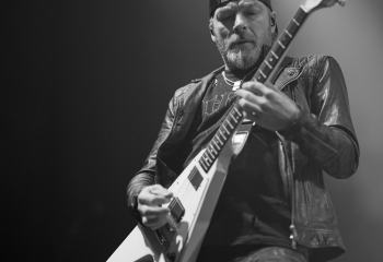 Bullet For My Valentine - Photo By Peti