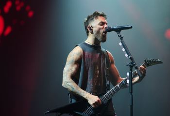 Bullet For My Valentine - Photo By Peti