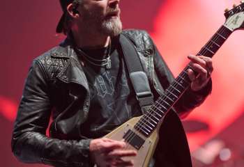 Bullet For My Valentine - Photo By Peti