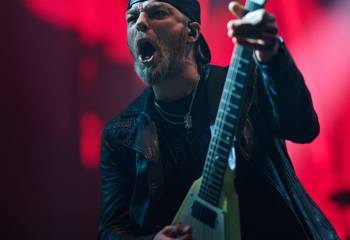 Bullet For My Valentine - Photo By Peti