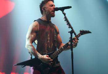 Bullet For My Valentine - Photo By Peti