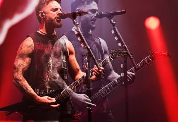 Bullet For My Valentine - Photo By Peti