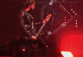 Bullet For My Valentine - Photo By Peti