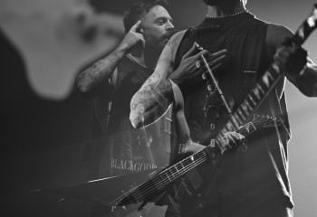 Bullet For My Valentine - Photo By Peti