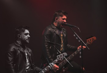 Bullet For My Valentine - Photo By Peti