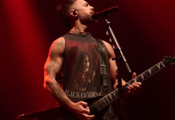 Bullet For My Valentine - Photo By Peti