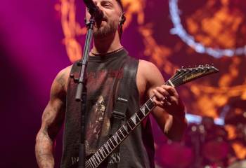 Bullet For My Valentine - Photo By Peti