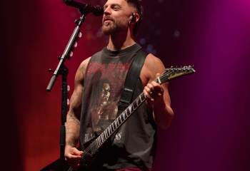 Bullet For My Valentine - Photo By Peti